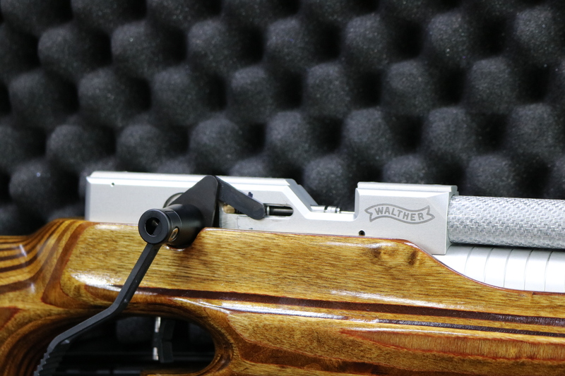 Walther LG400 BENCHREST SPECIAL .177  Air Rifles