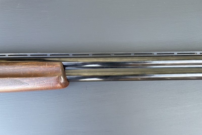 Baikal 27E-1C 12 Bore/gauge  Over and under