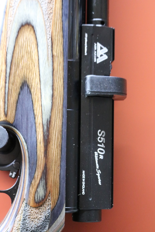 Air Arms .177 Air Rifles