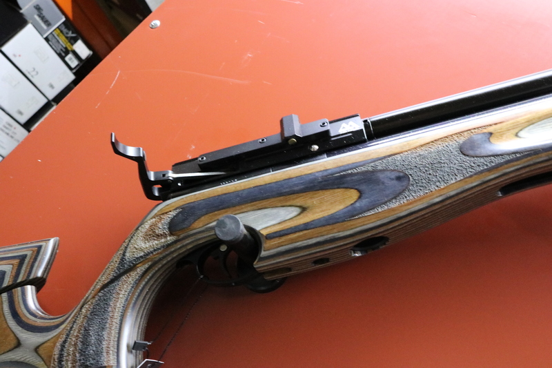Air Arms .177 Air Rifles