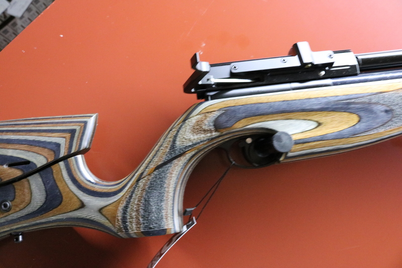 Air Arms .177 Air Rifles