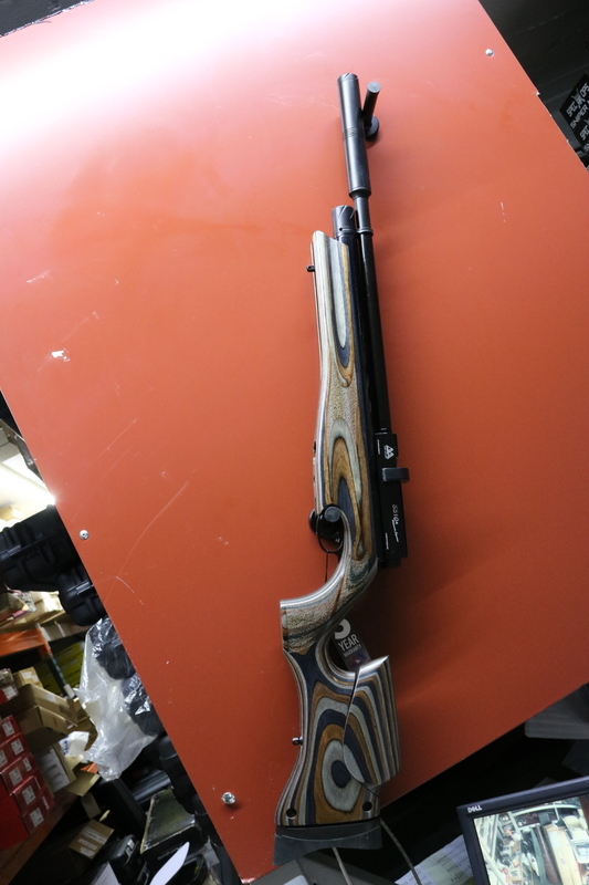 Air Arms .177 Air Rifles