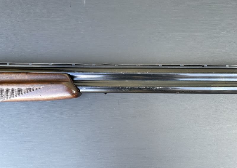 Baikal 27E-1C 12 Bore/gauge  Over and under