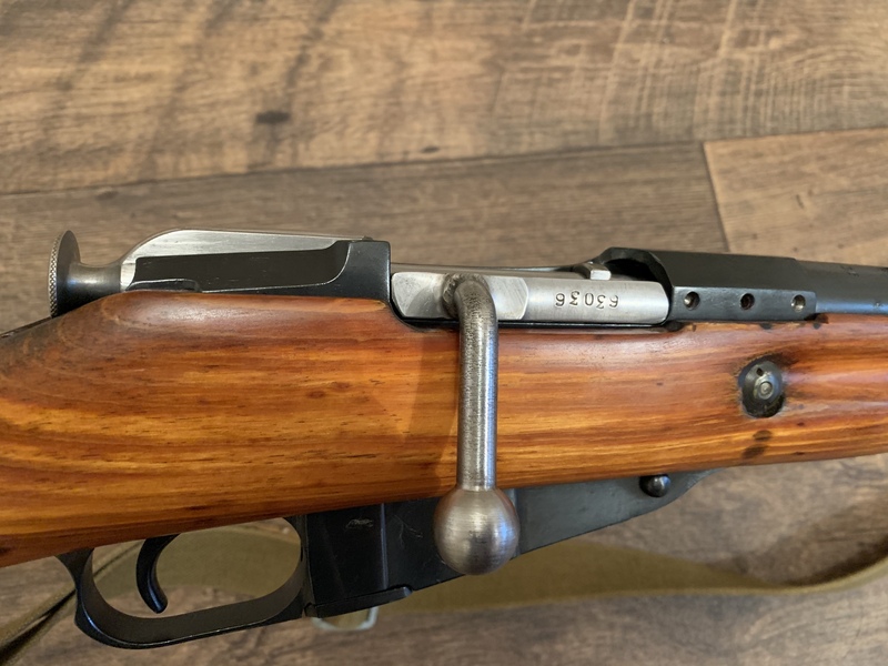 Mosin Nagant 91/30 PE Sniper Bolt Action 7.62x54r Rifles For Sale in