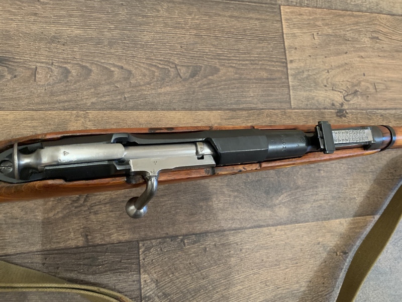 Mosin Nagant 91/30 PE Sniper Bolt Action 7.62x54r Rifles For Sale in