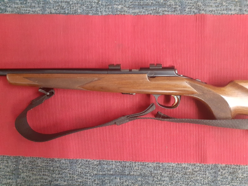 Browning T BOLT Bolt Action .22  Rifles