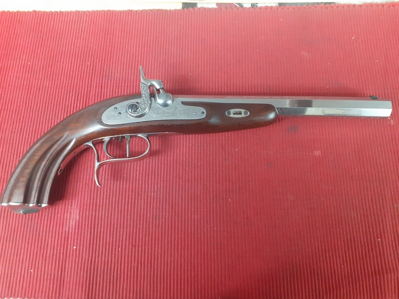 Armi Sport LE PAGE TARGET  .45 MUZZLE LOADING Muzzleloader