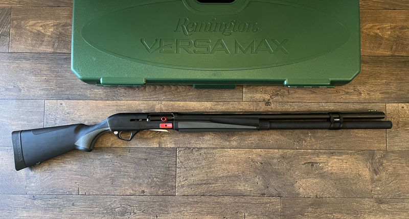 Remington vesra max masterclass custom guns  12 Bore/gauge  Semi-Auto