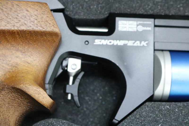snowpeak PP20 .177  Air Pistols