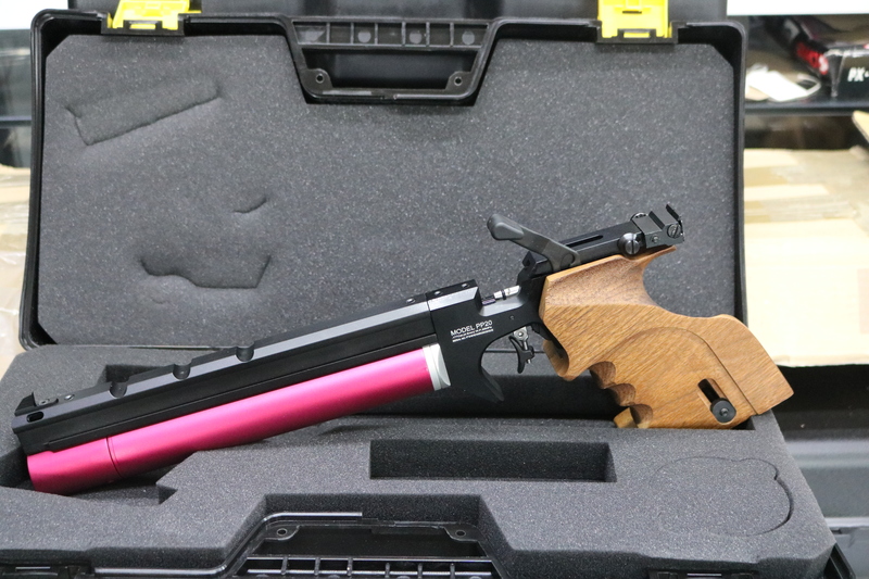 snowpeak PP20 .177 Air Pistols