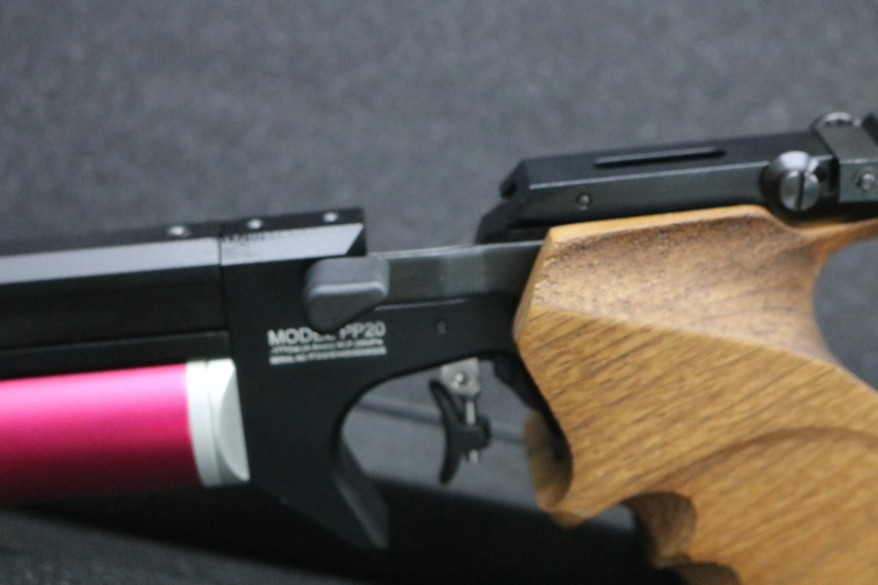 snowpeak PP20 .177 Air Pistols