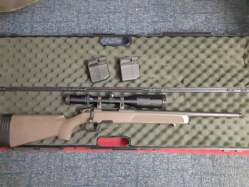 Steyr Mannlicher SSG 69 P1 SNIPER Bolt Action .308  Rifles