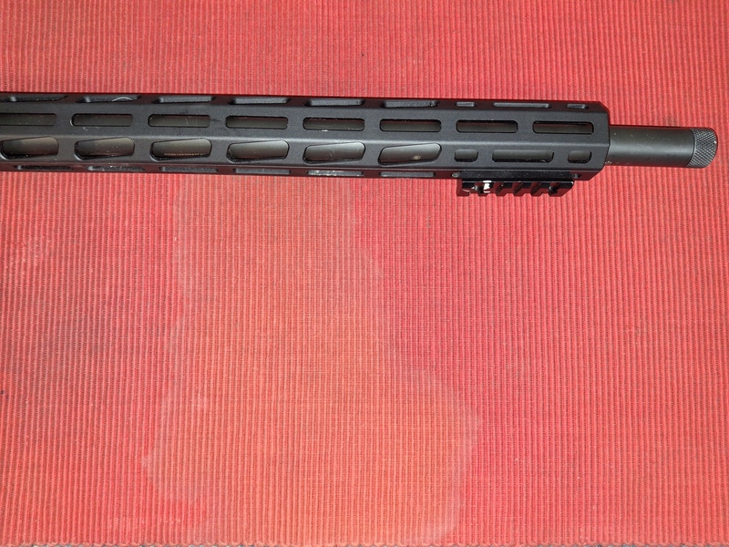 Ruger 22 PRECISSION Bolt Action .22  Rifles
