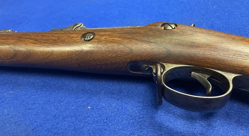 Springfield Armoury  (US Military Govt Arsenal) 1884 Single Shot .45 -70 Rifles