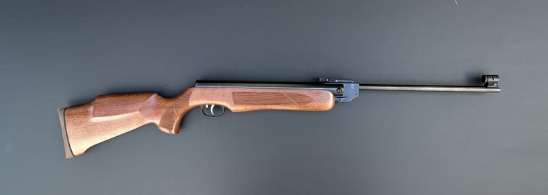 Weihrauch HW35 K .177  Air Rifles