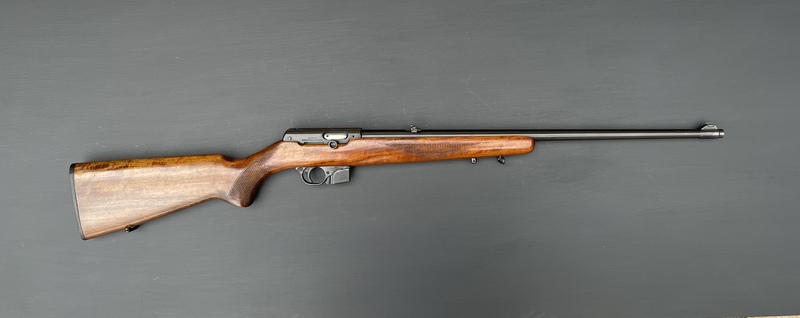 CZ BRNO 581 Semi-Auto .22 Rifles