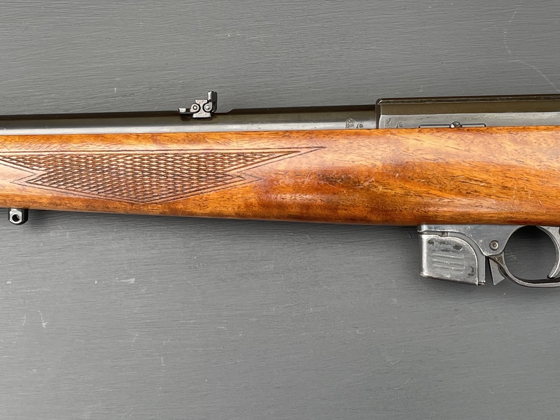 CZ BRNO 581 Semi-Auto .22 Rifles