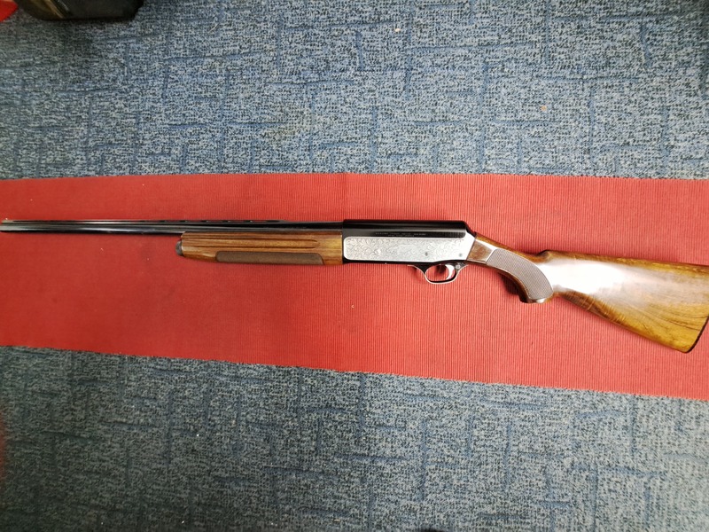 Franchi HUNTER 12 Bore/gauge  Semi-Auto