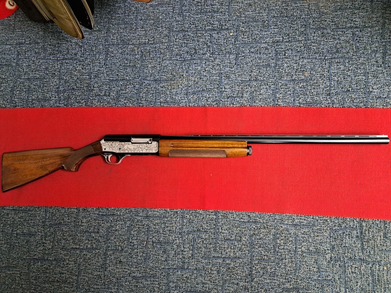 Franchi HUNTER 12 Bore/gauge  Semi-Auto