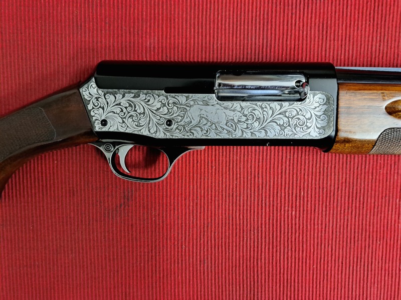 Franchi HUNTER 12 Bore/gauge  Semi-Auto