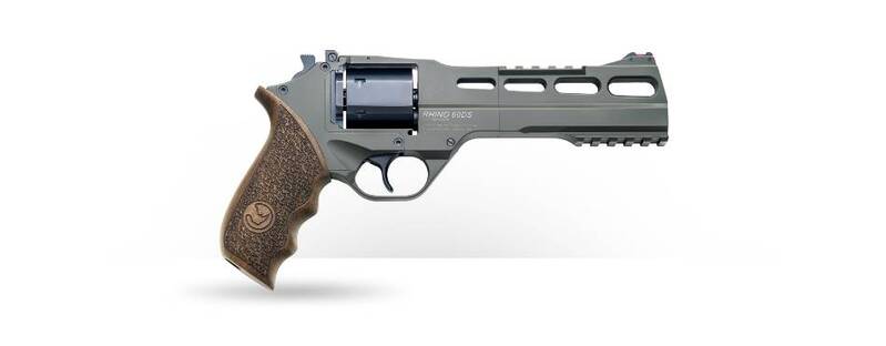 chiappa Green Rhino .357  Revolver