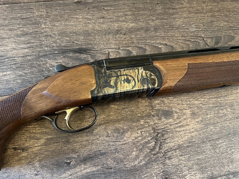Bettinsoli x trail  12 Bore/gauge  Over and under