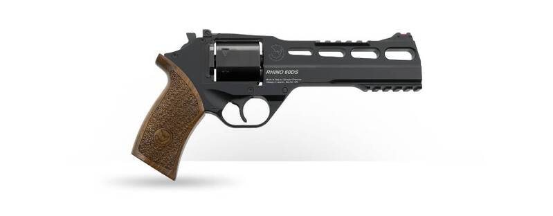 chiappa Black Rhino .357  Revolver