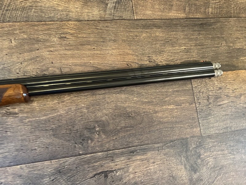 Pointer 620 xs  20 Bore/gauge  Over and under