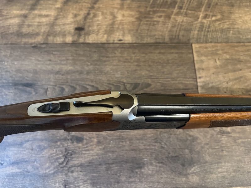 Pointer 620 xs  20 Bore/gauge  Over and under