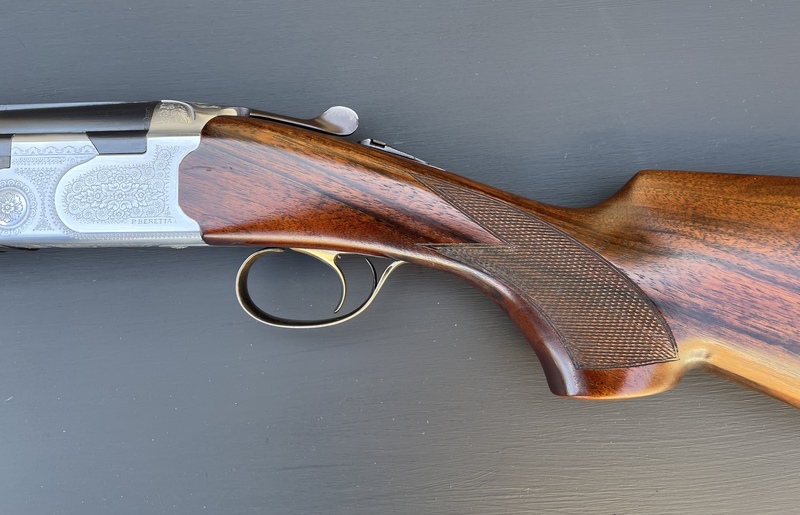 Beretta 686 Special 12 Bore/gauge  Over and under