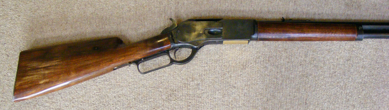 Winchester 1876 Lever action  45-75 Rifles