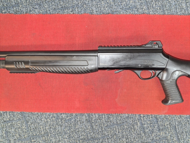 Hatsan Arms ESCOURT MAGNUM 9+1 12 Bore/gauge  Semi-Auto