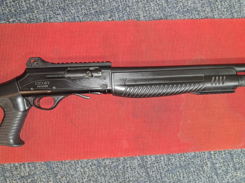 Hatsan Arms ESCOURT MAGNUM 9+1 12 Bore/gauge  Semi-Auto