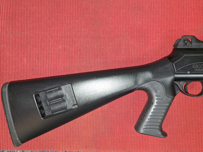 Hatsan Arms ESCOURT MAGNUM 9+1 12 Bore/gauge  Semi-Auto
