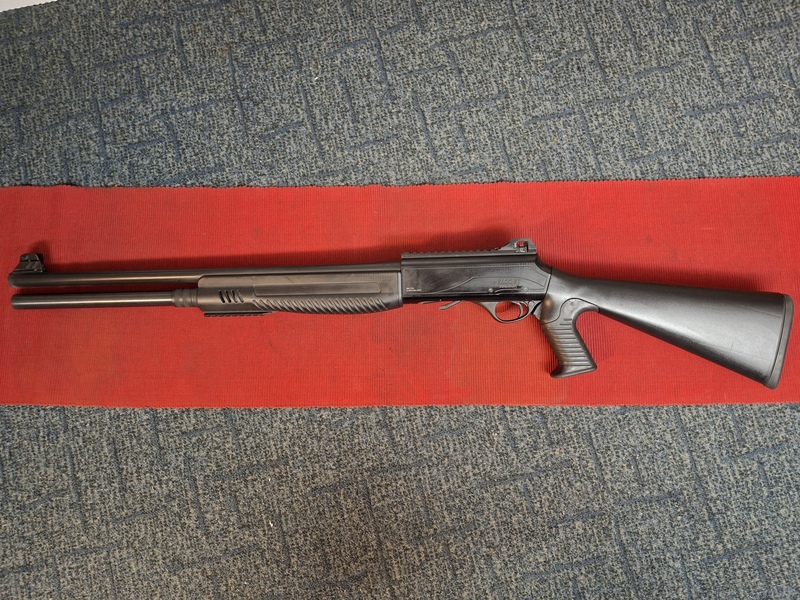 Hatsan Arms ESCOURT MAGNUM 9+1 12 Bore/gauge  Semi-Auto