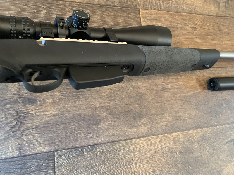 Tikka t3 super varmint Bolt Action 204 ruger Rifles For Sale in Aston