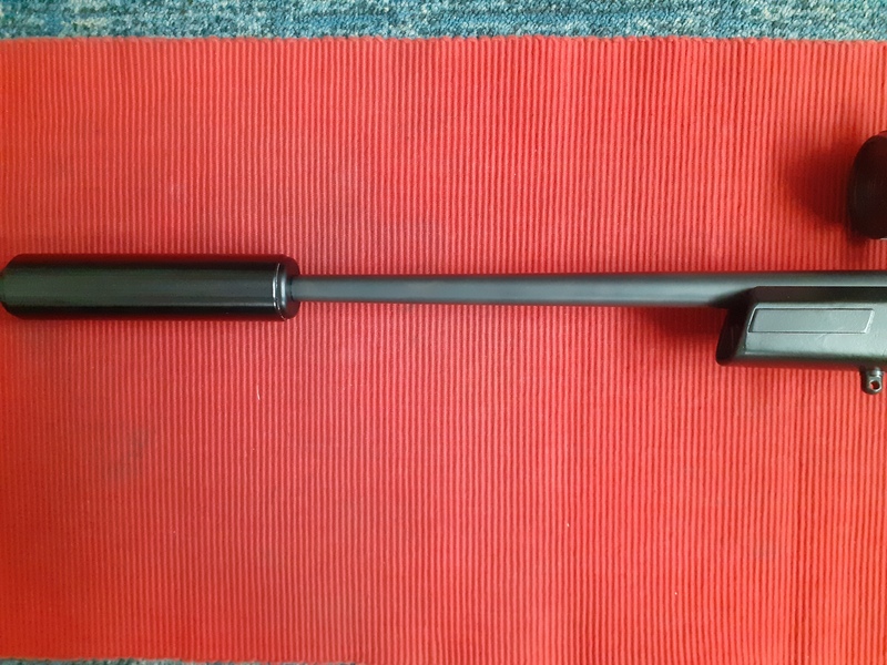 CZ CZ 457 SYNTHETIC Bolt Action .22  Rifles