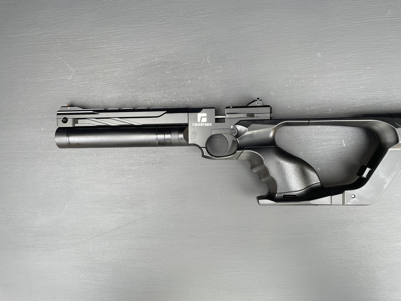 Reximex MITO S .177 Air Pistols