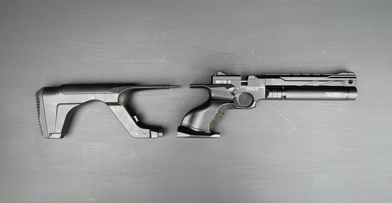 Reximex MITO S .177 Air Pistols
