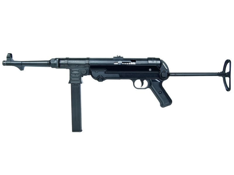 GSG Mp40 PAK  Semi-Auto 9 mm  Rifles