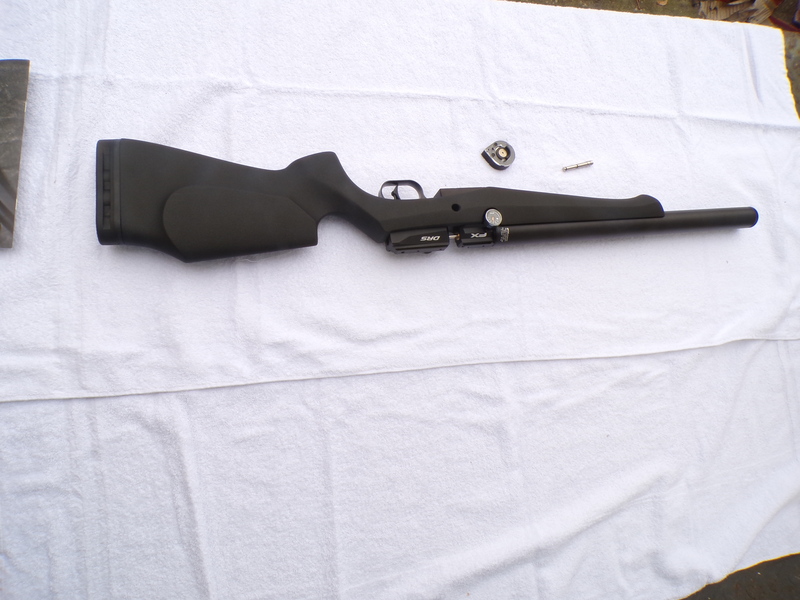 FX DRS CLASSIC SYNTHETIC .177  Air Rifles