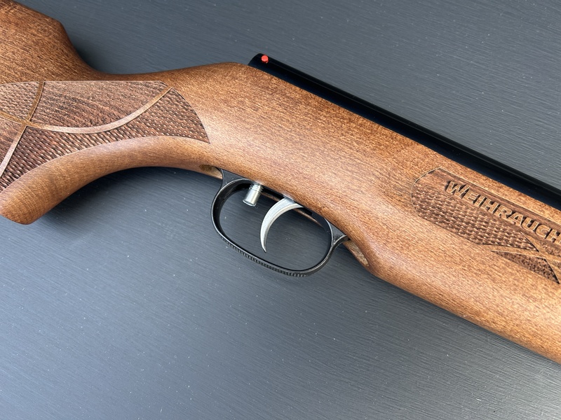 Weihrauch HW99 S .177 Air Rifles
