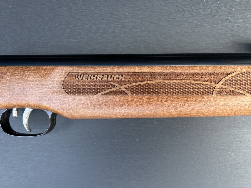 Weihrauch HW99 S .177 Air Rifles