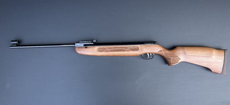 Weihrauch HW99 S .177 Air Rifles