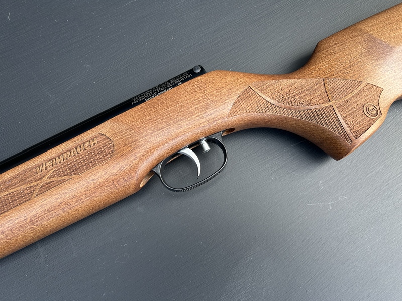 Weihrauch HW99 S .177 Air Rifles
