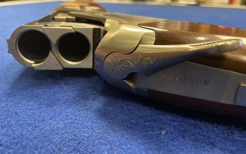 Browning 325 Grade 2 12 Bore/gauge  Over and under