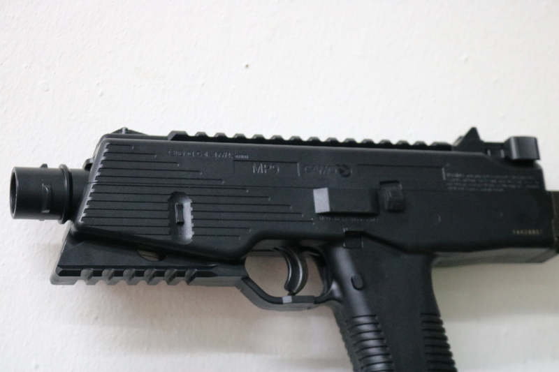 Gamo MP-9 .177  Air Pistols
