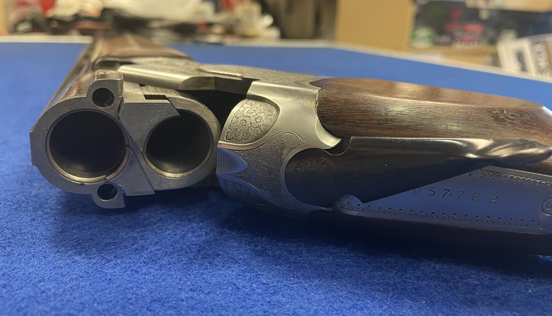 Beretta 686 12 Bore/gauge  Over and under