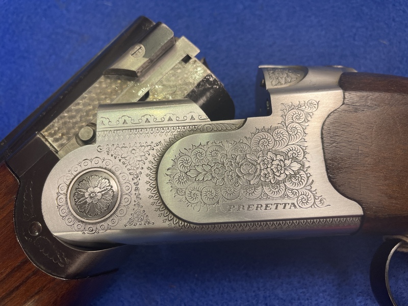 Beretta 686 12 Bore/gauge  Over and under