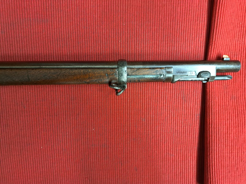 Springfield Armoury  (US Military Govt Arsenal) 1878 TRAP DOOR Single Shot  45-70 Rifles